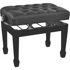 K&M 13982 Banc de piano "Deluxe" - Vue 2